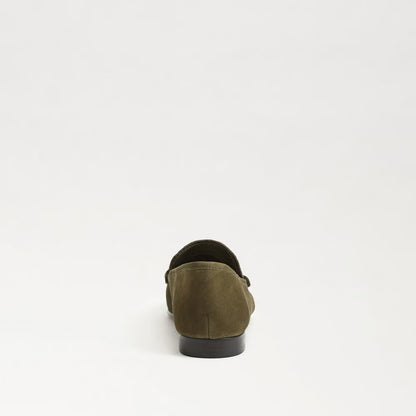 Loraine Cow Nubuck Loafer