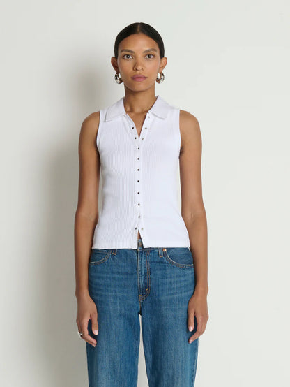 Jaylin Polo Top