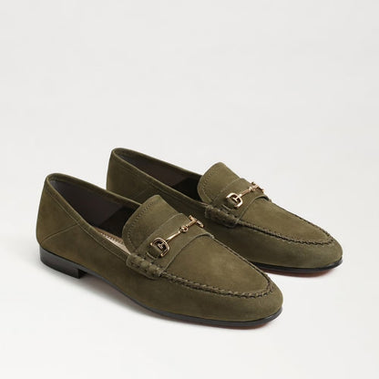Loraine Cow Nubuck Loafer