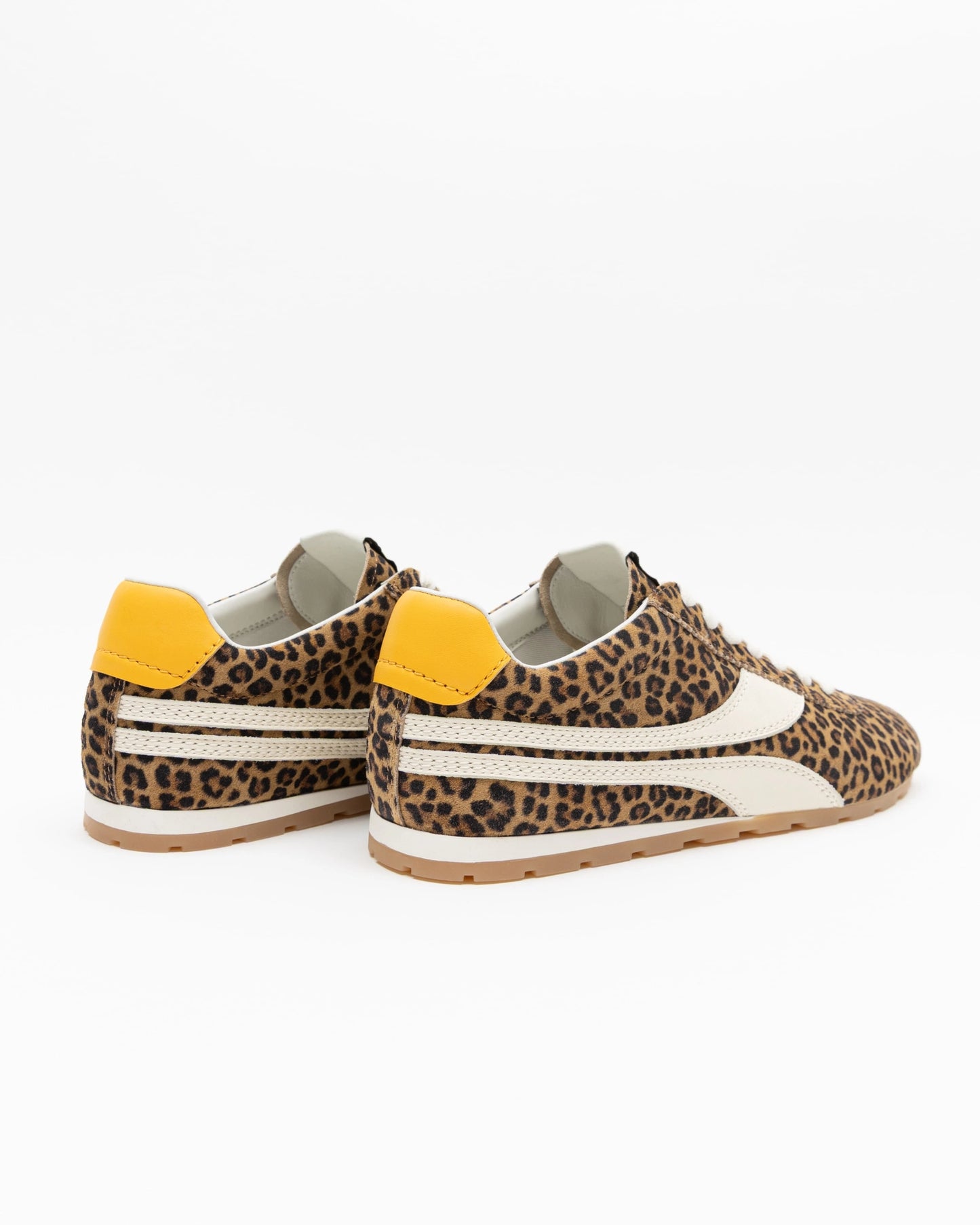 Essex Leopard Sneaker
