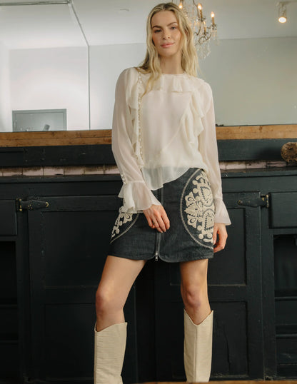 Ayla Skirt