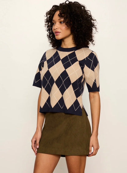 Perfect Sweater Tee