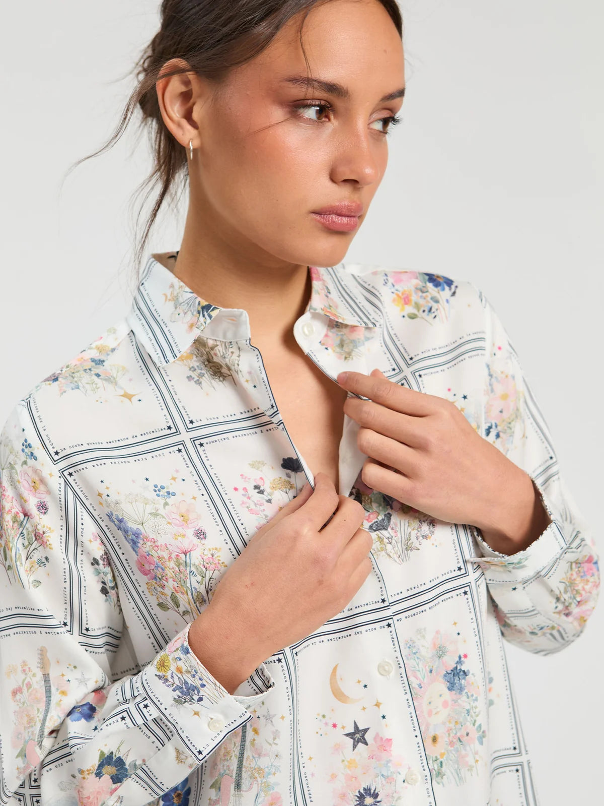 Stars to Guitars Blouse