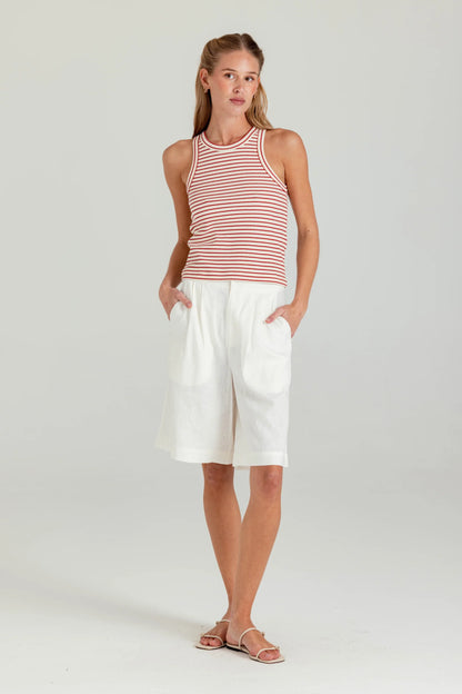 Stripe Tina Tank
