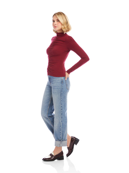 Ruched Selena Top