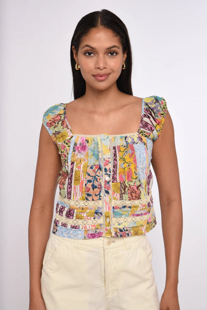 Shiri Top