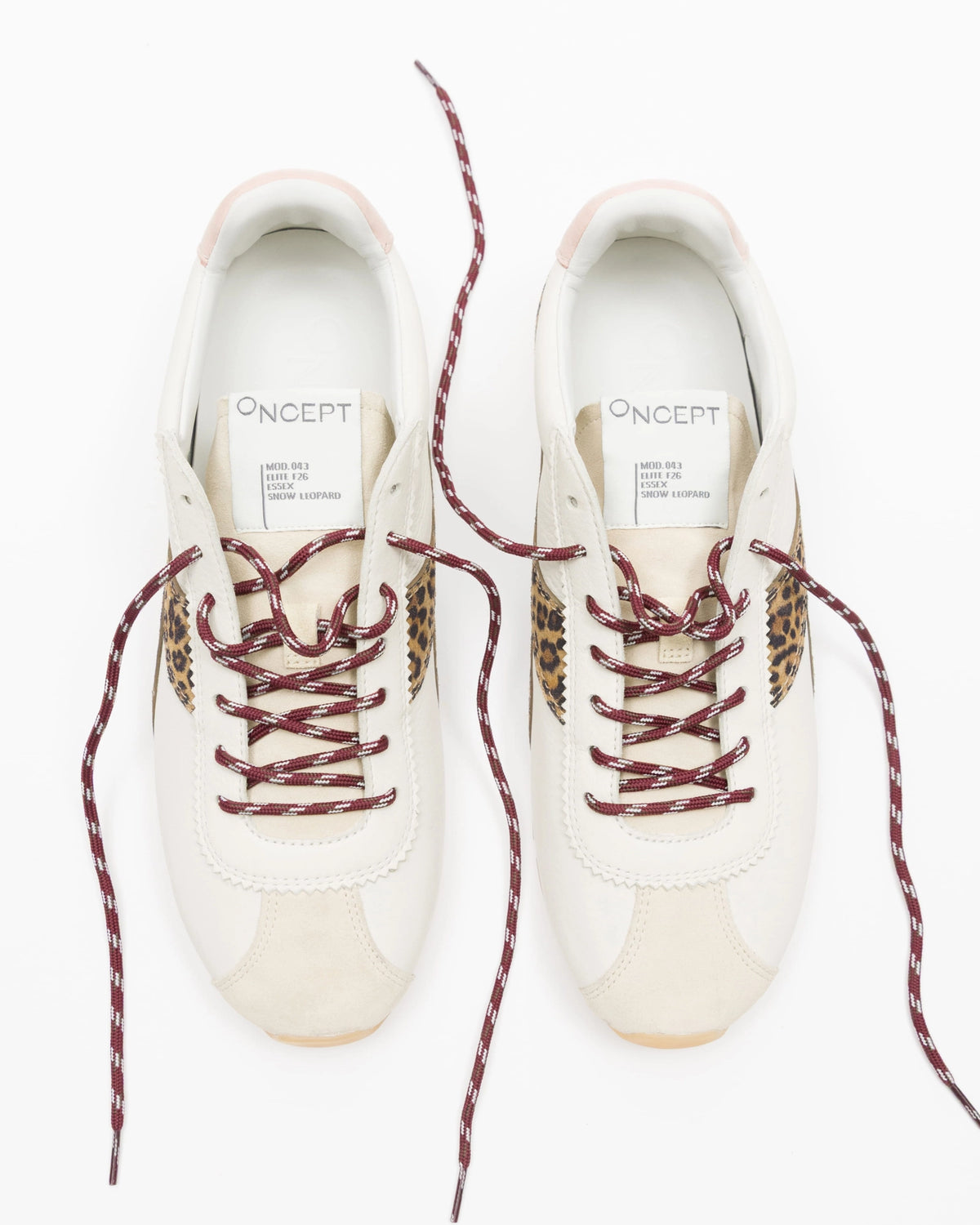 Snow Leopard Essex Sneaker