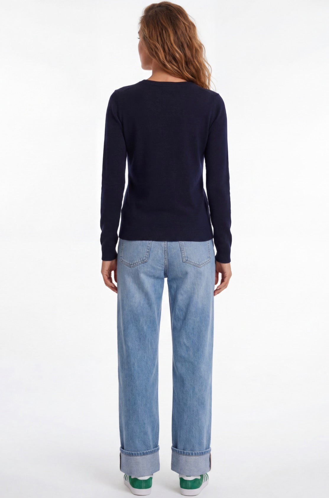 Chiara Crew Sweater