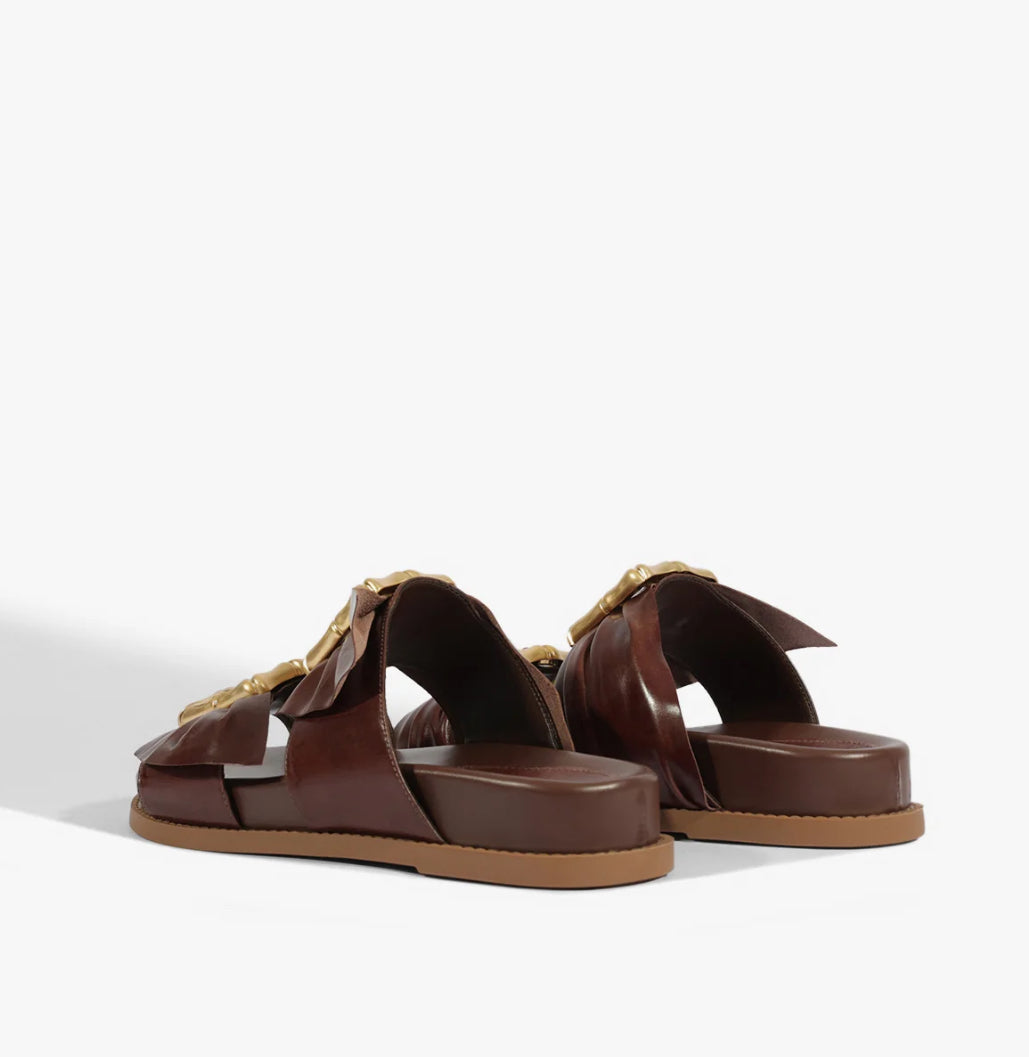 Enola Bamboo Sporty Sandal