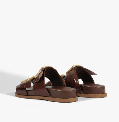 Enola Bamboo Sporty Sandal