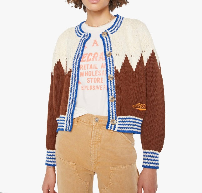 The Raglan Cardigan
