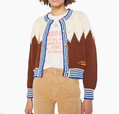 The Raglan Cardigan