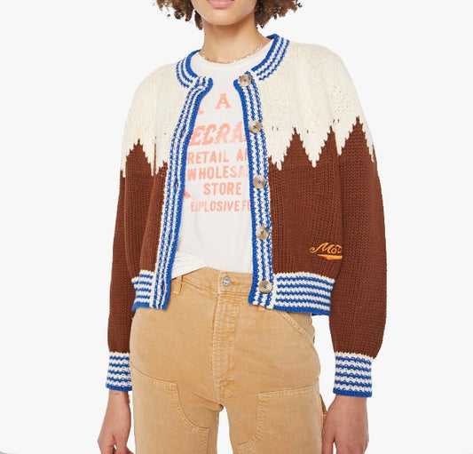 The Raglan Cardigan