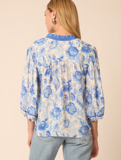 Bethany Blouse