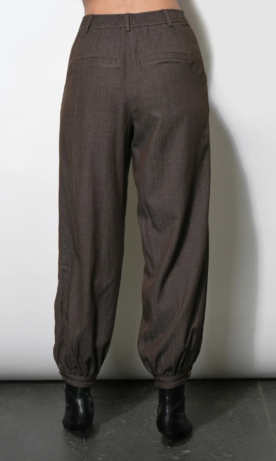Daphne Balloon Pants