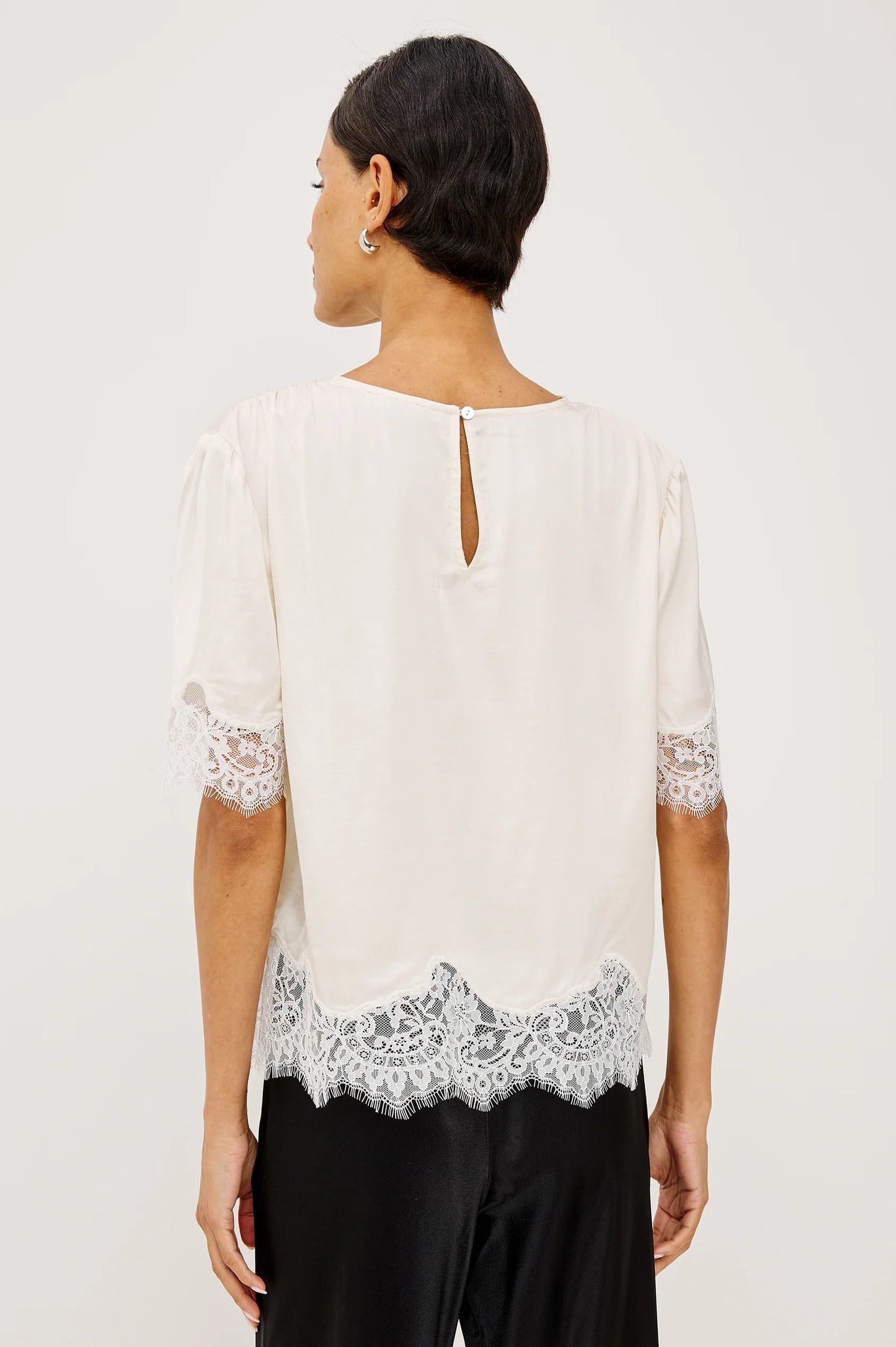 Ivory Sonora Top