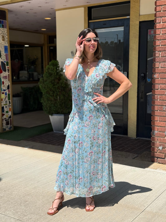 Sabina Ankle Dress