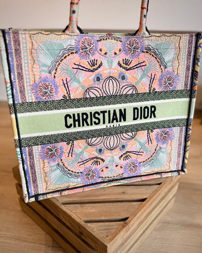 Dior Tote Limited Edition Medium