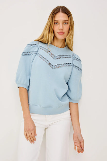 Adria French Terry Top
