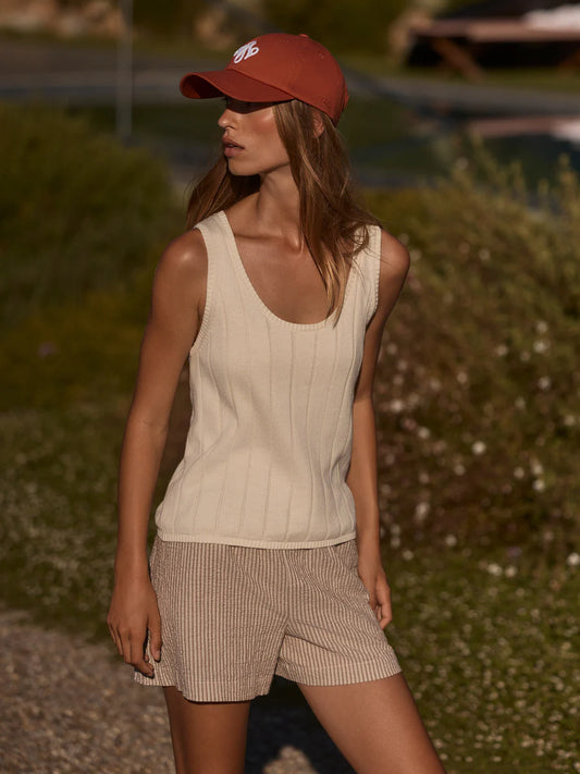 Ayaka Wide Rib Tank