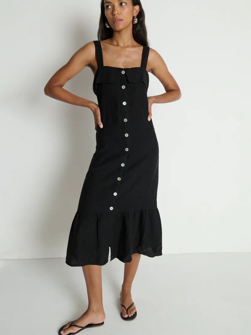 Amalia Midi Dress