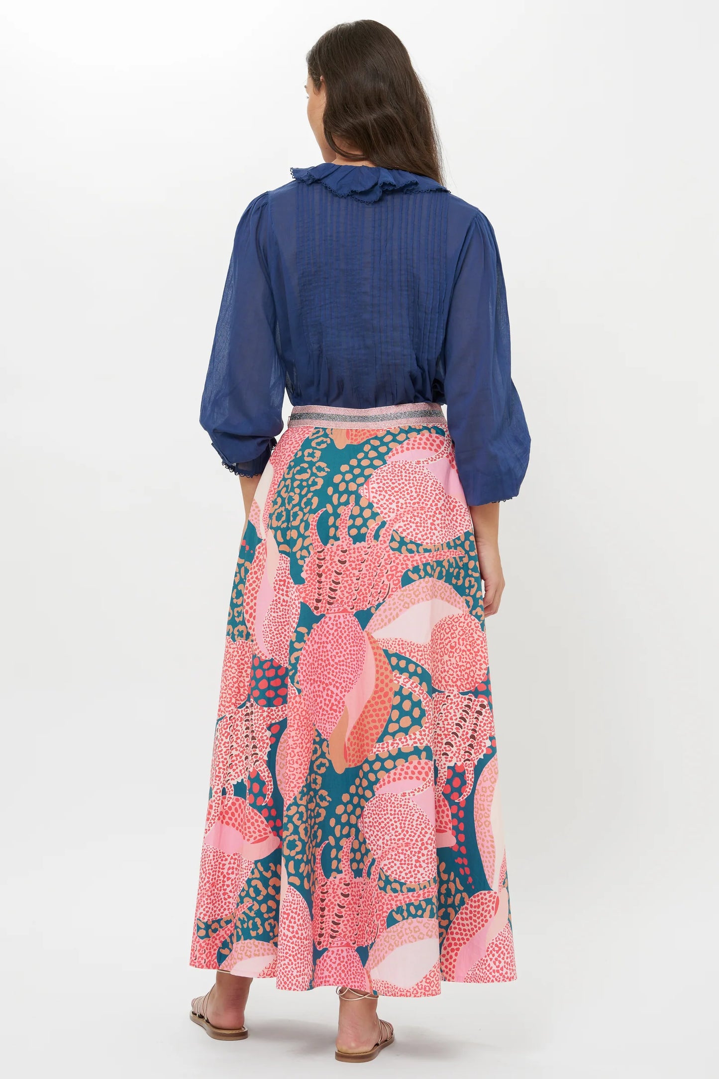 Nautilus Swing Skirt