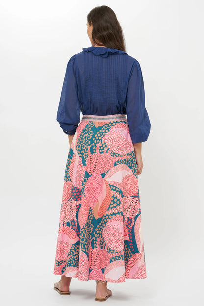 Nautilus Swing Skirt