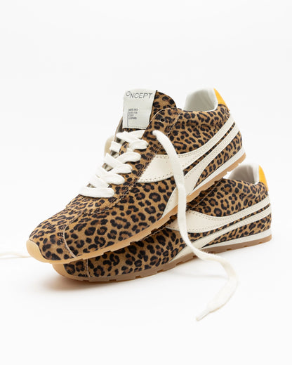 Essex Leopard Sneaker