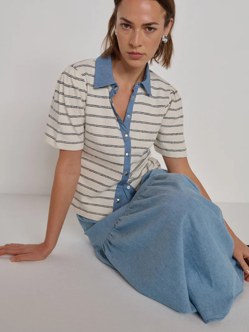 Zoe Blouse