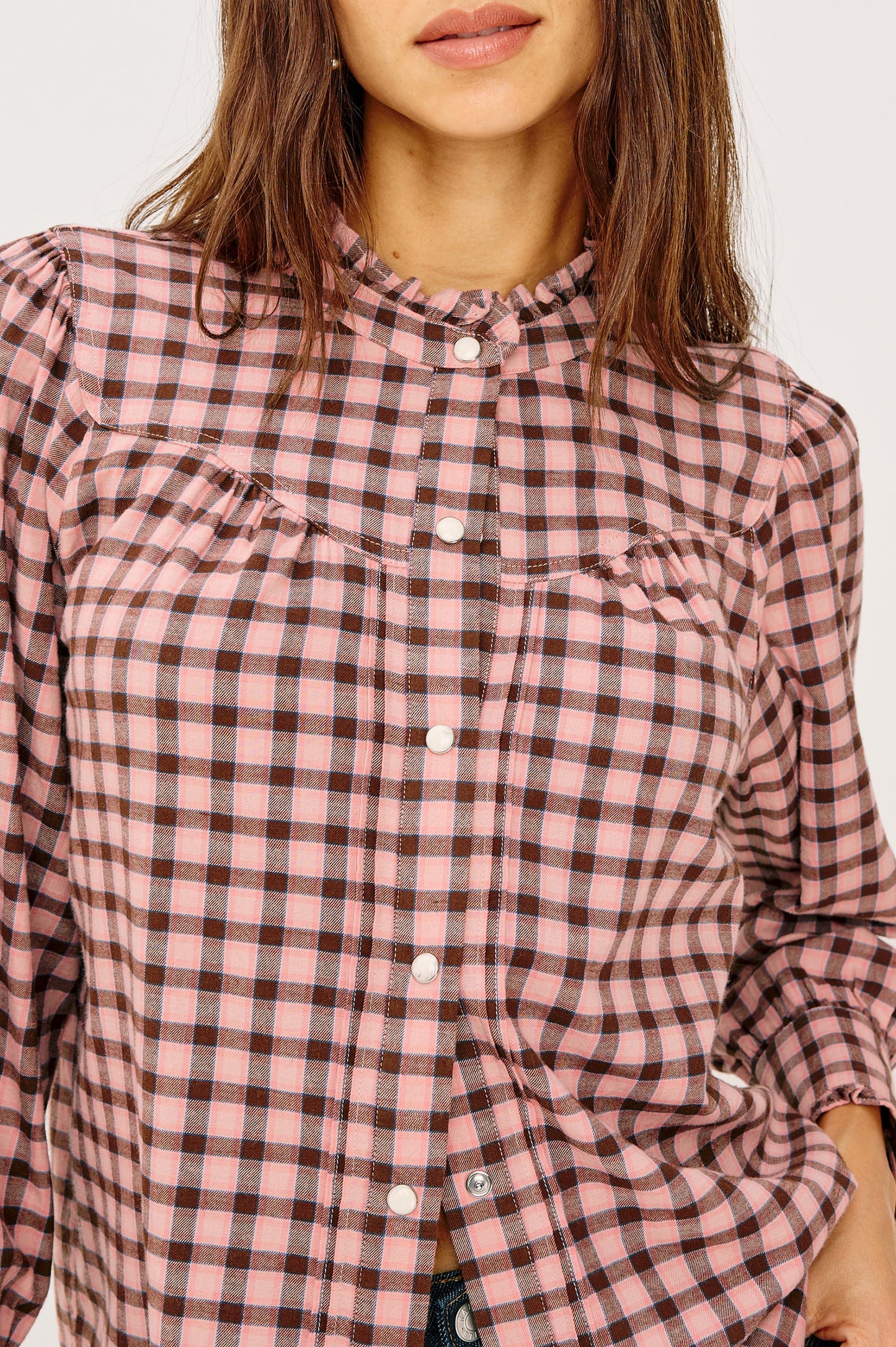 Alanna Blouse