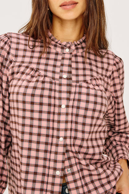 Alanna Blouse