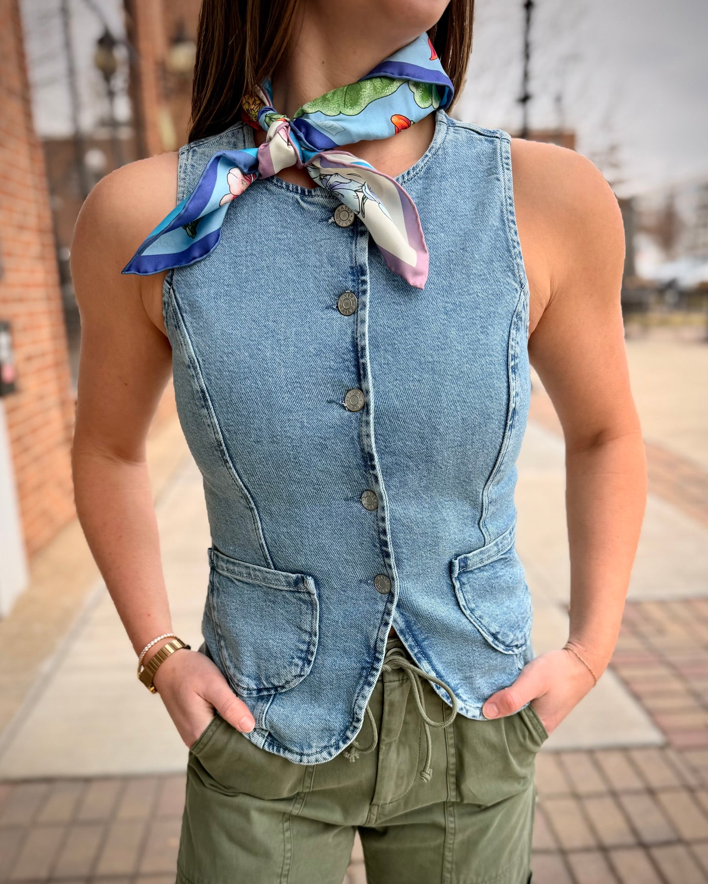 Portola Vest