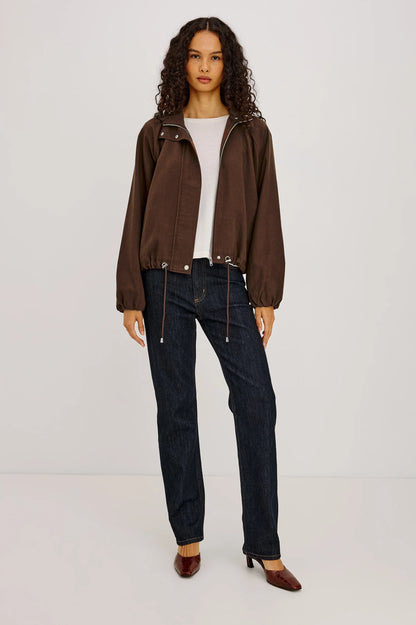 Blake Espresso Jacket