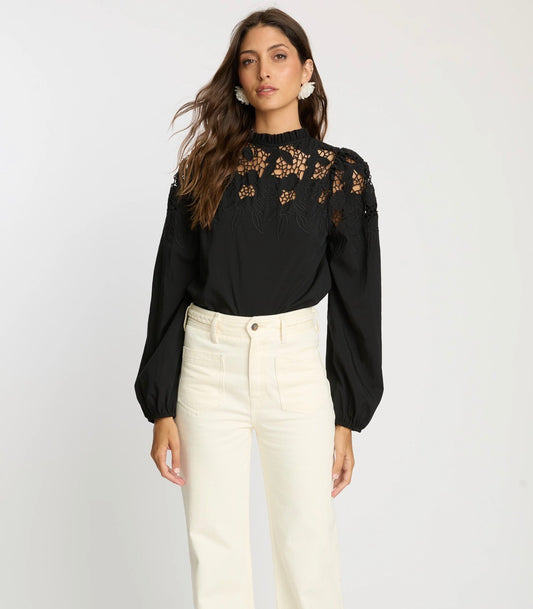 Riana Reversible Top
