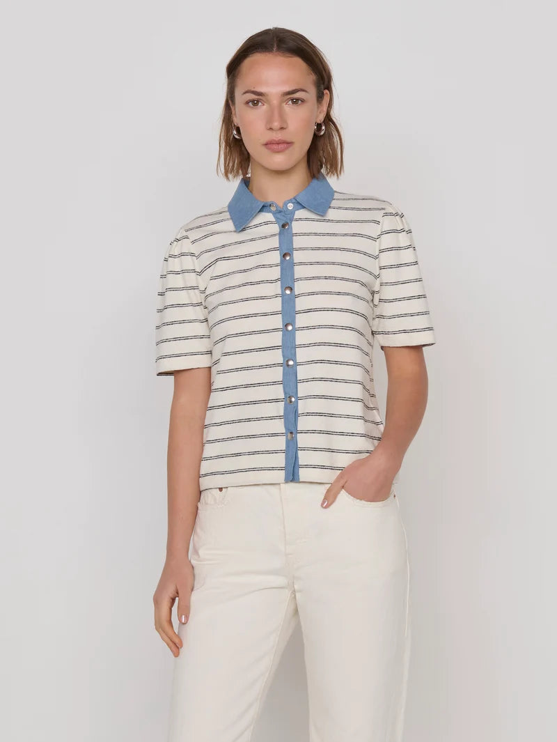 Zoe Blouse