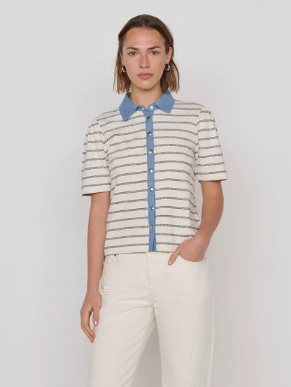 Zoe Blouse