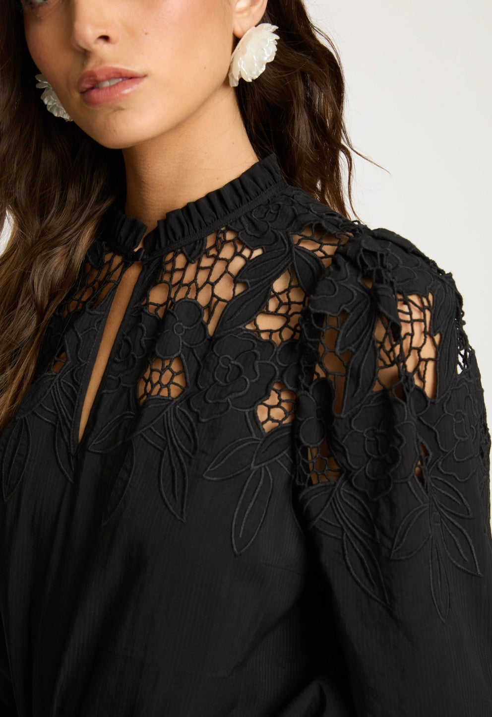 Riana Reversible Top