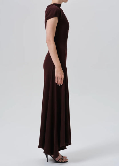 Kira Sculptural Dress
