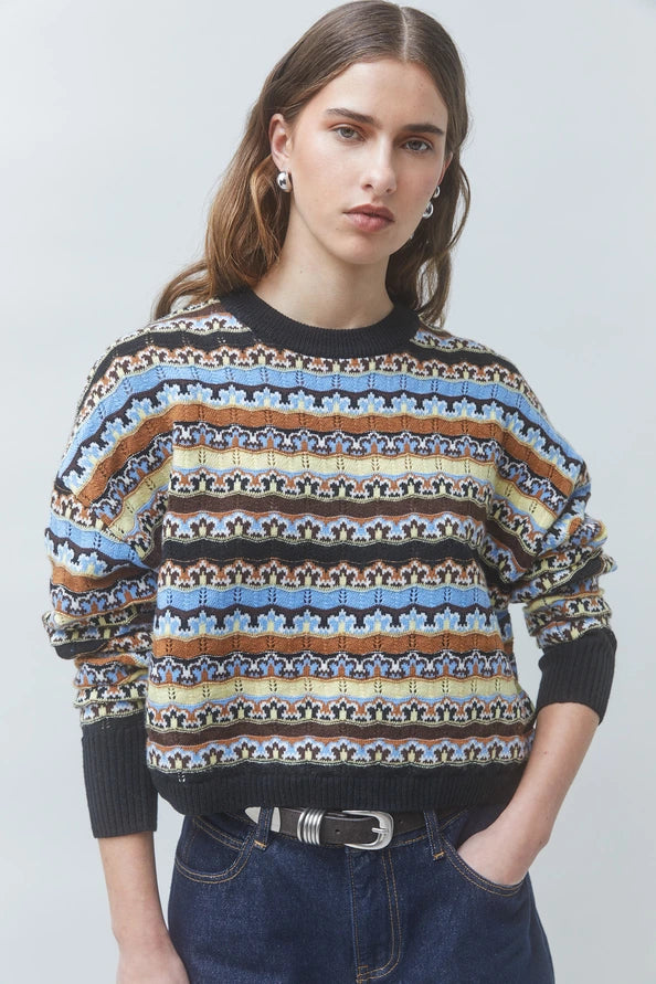 Presto Sweater
