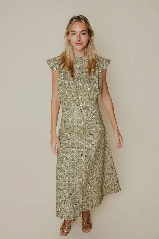 Silvie Skirt