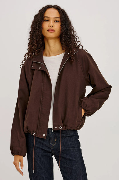 Blake Espresso Jacket
