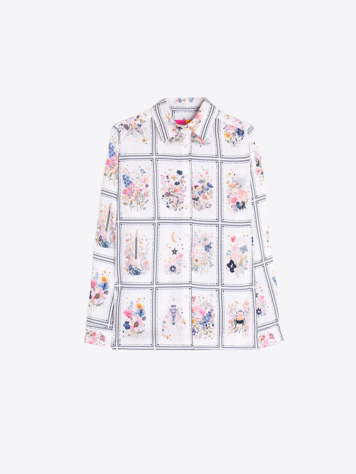 Stars to Guitars Blouse