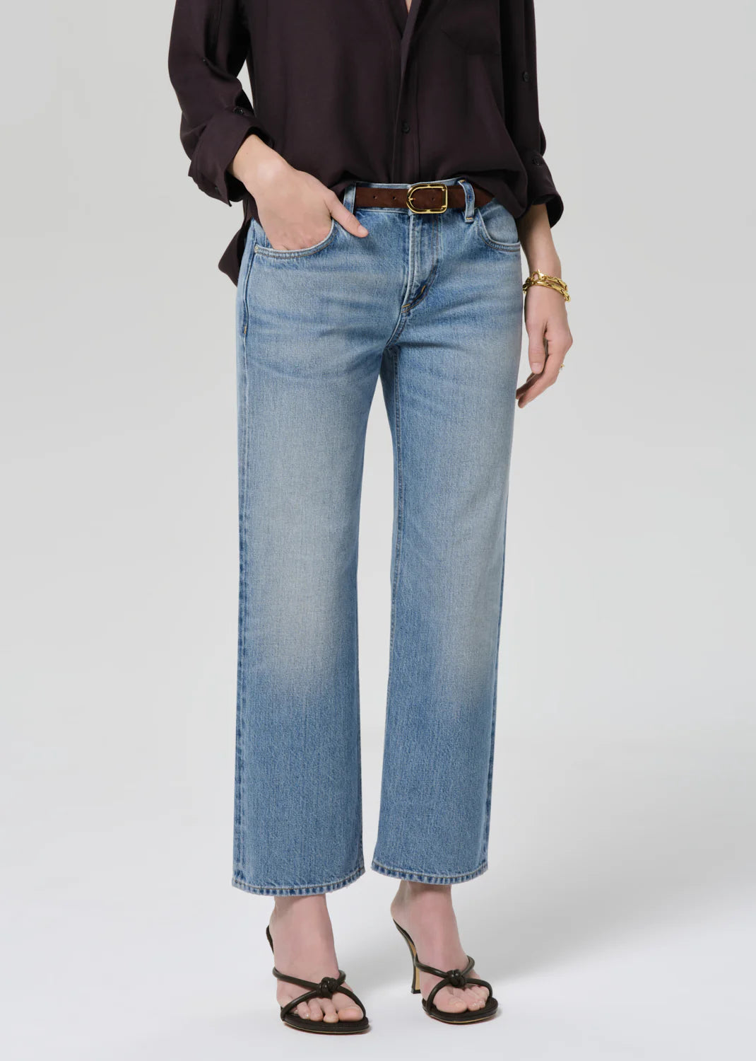 Faye Vintage Straight