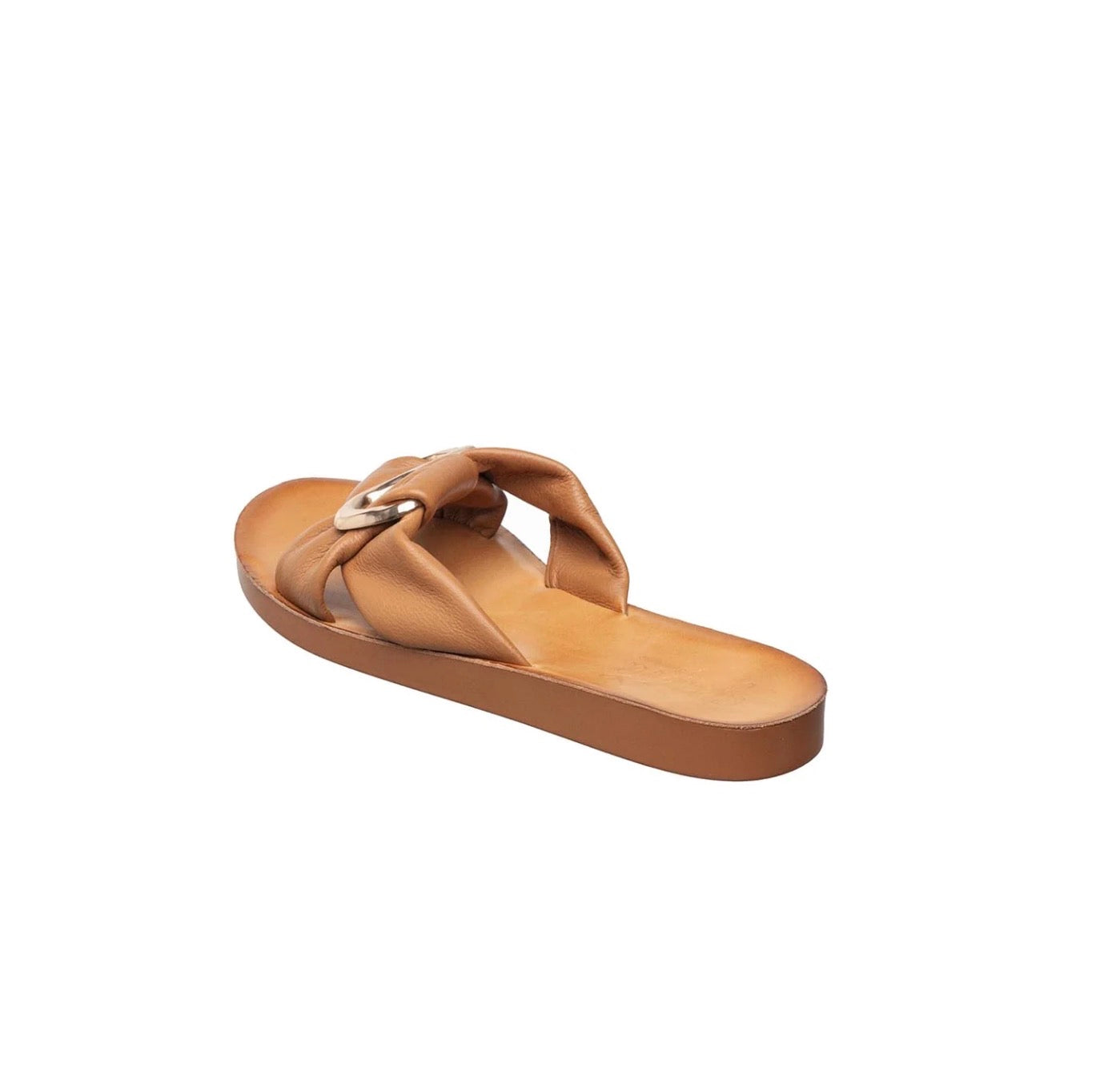Ashley Suede Sandal