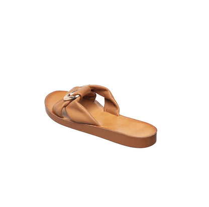Ashley Suede Sandal