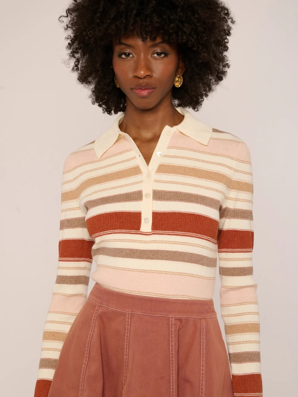 Riley Long Sleeve Tee