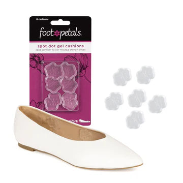 Gel Spot Dot Cushions