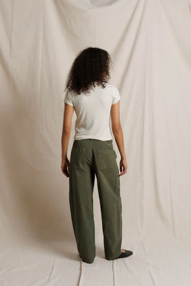 Miriam Button-Up Short Sleeve