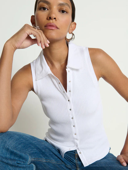 Jaylin Polo Top