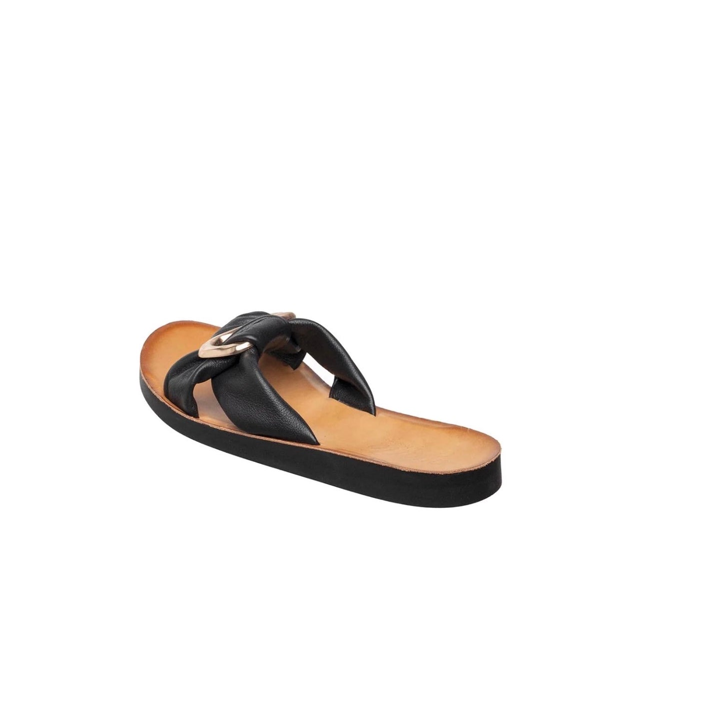 Ashley Suede Sandal